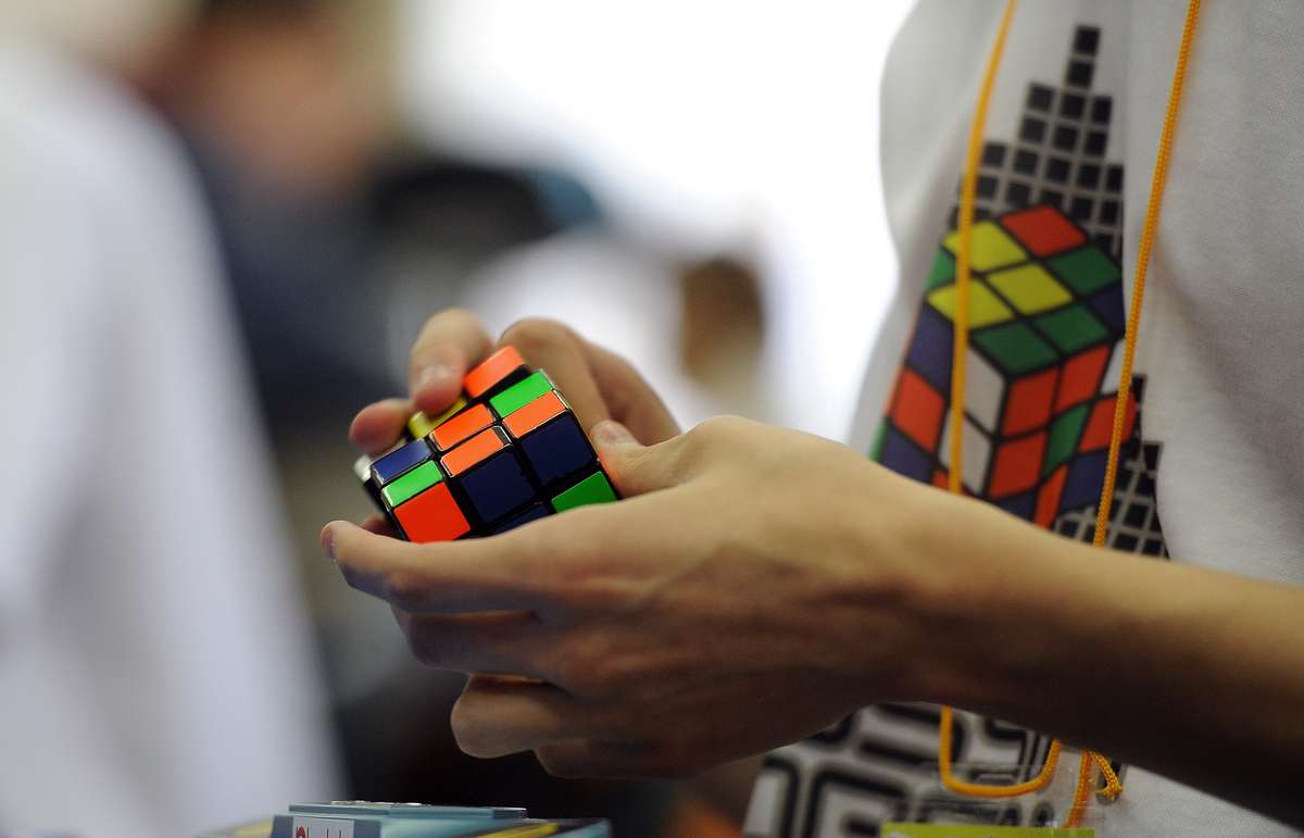 День рождения Кубика Рубика